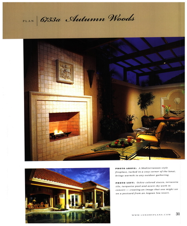 Indoor and outdoor works