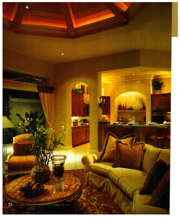 Indoor and outdoor works