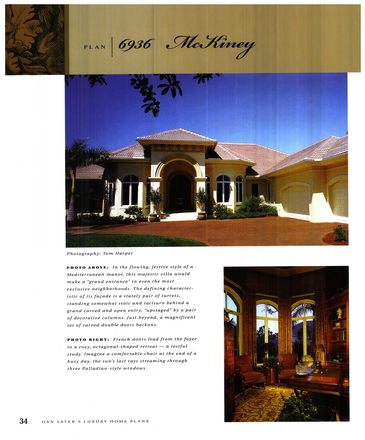 Indoor and outdoor works