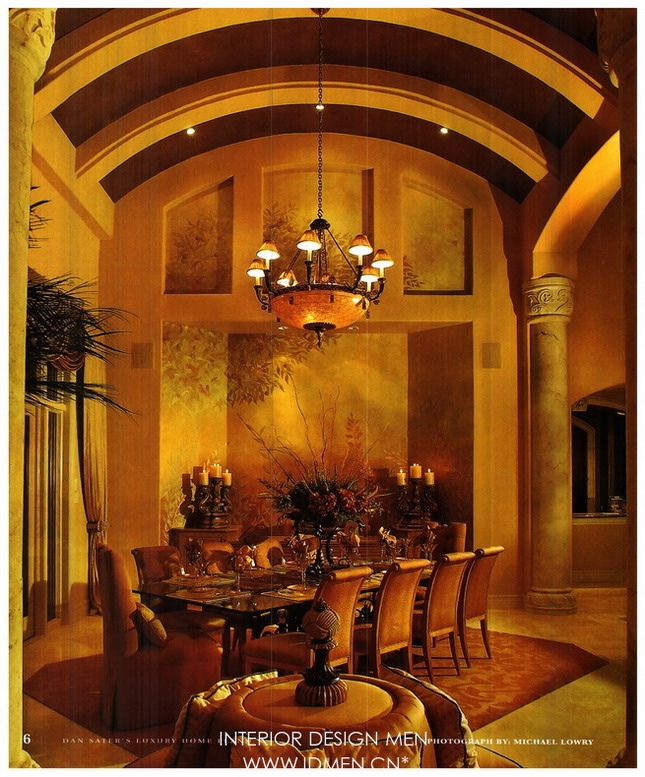 Indoor and outdoor works