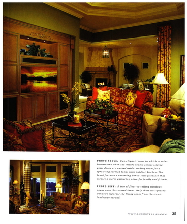 Indoor and outdoor works