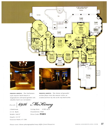 Indoor and outdoor works