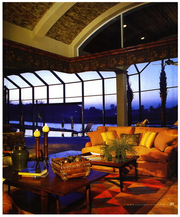 Indoor and outdoor works