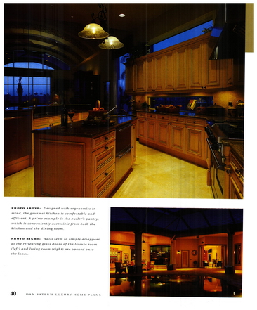 Indoor and outdoor works