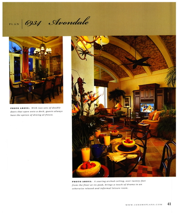 Indoor and outdoor works