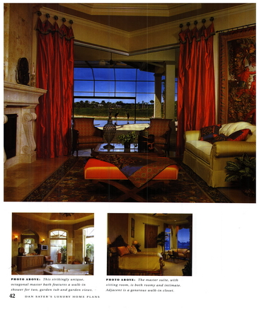 Indoor and outdoor works