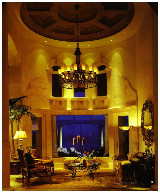 Indoor and outdoor works