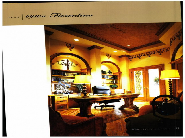 Indoor and outdoor works