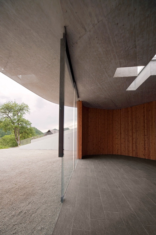 Indoor and outdoor works