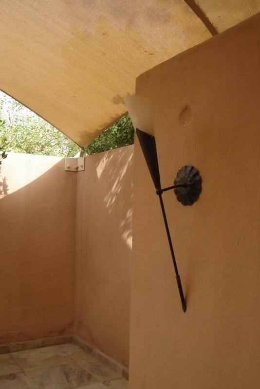 Indoor and outdoor works