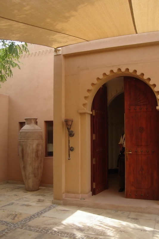 Indoor and outdoor works