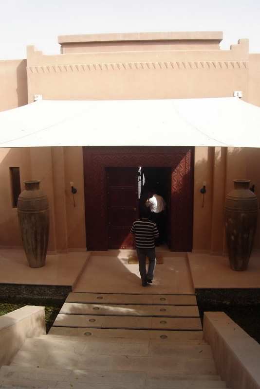 Indoor and outdoor works