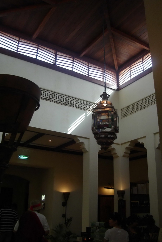 Indoor and outdoor works