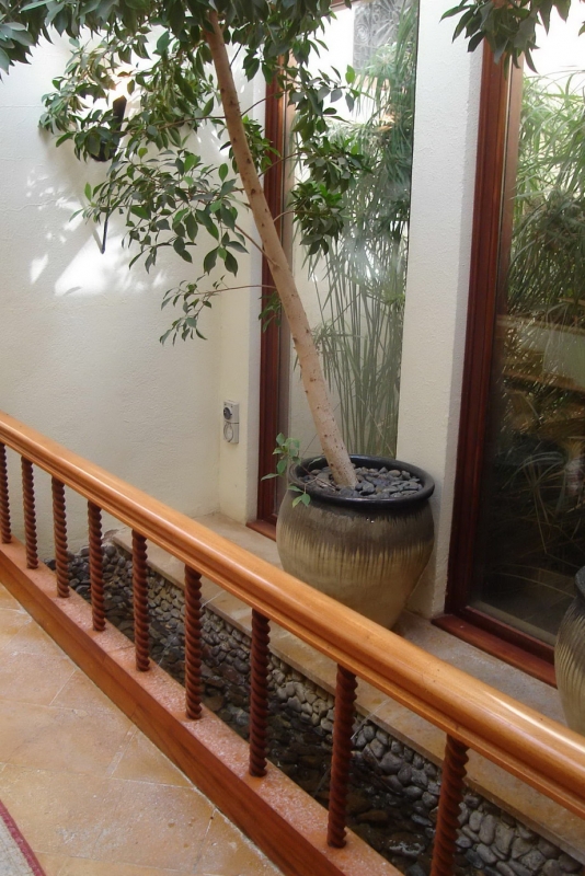 Indoor and outdoor works