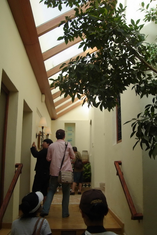 Indoor and outdoor works