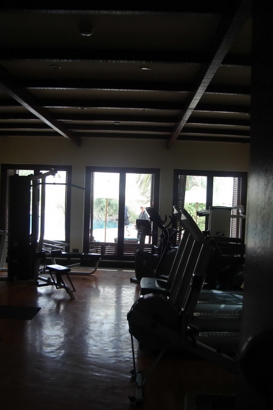 Indoor and outdoor works