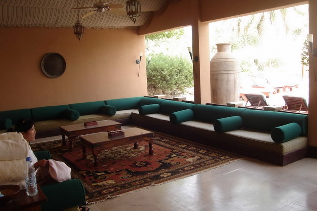 Indoor and outdoor works