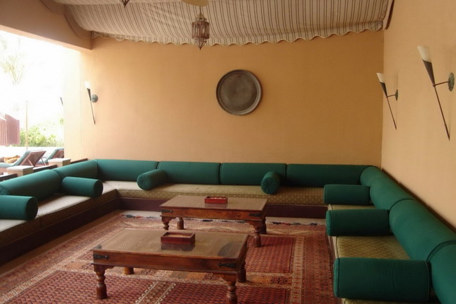 Indoor and outdoor works