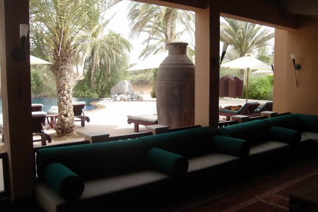 Indoor and outdoor works