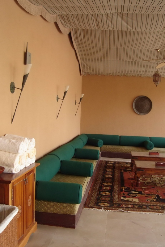 Indoor and outdoor works