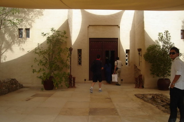 Indoor and outdoor works