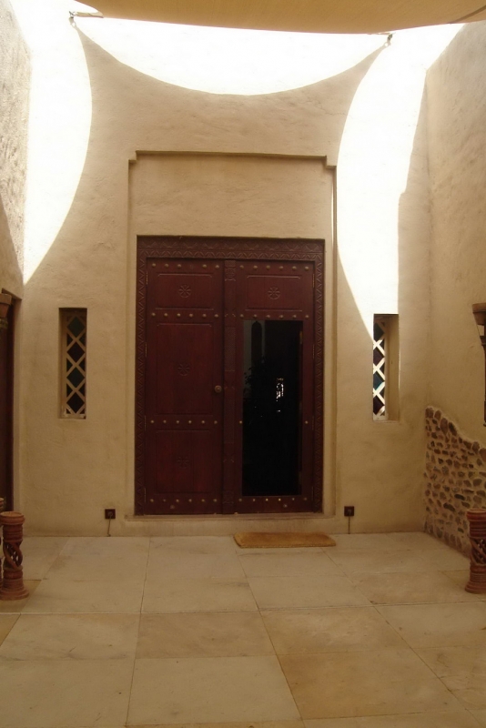 Indoor and outdoor works