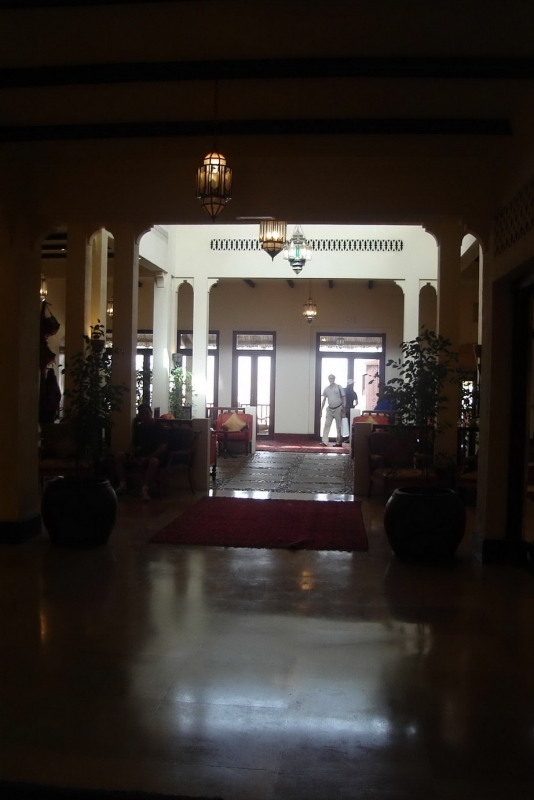 Indoor and outdoor works