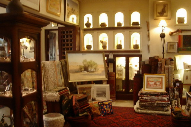 Indoor and outdoor works