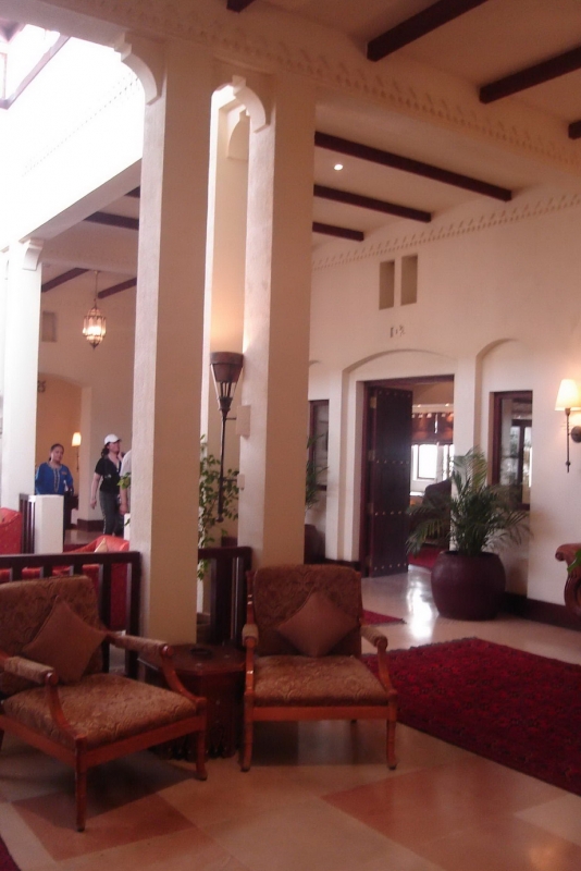 Indoor and outdoor works
