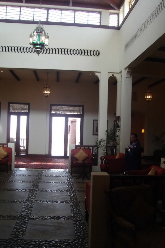 Indoor and outdoor works