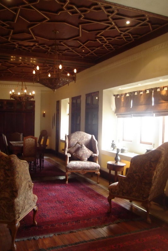 Indoor and outdoor works