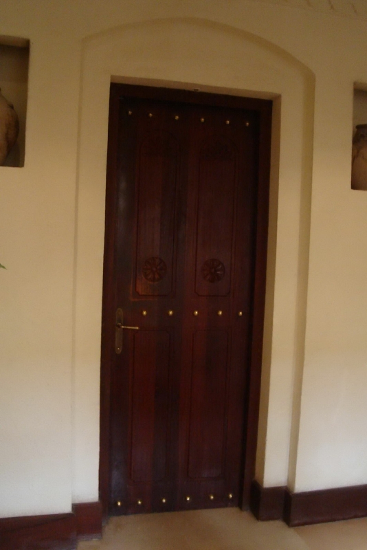 Indoor and outdoor works