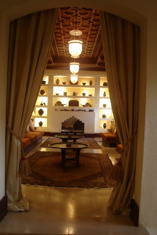 Indoor and outdoor works