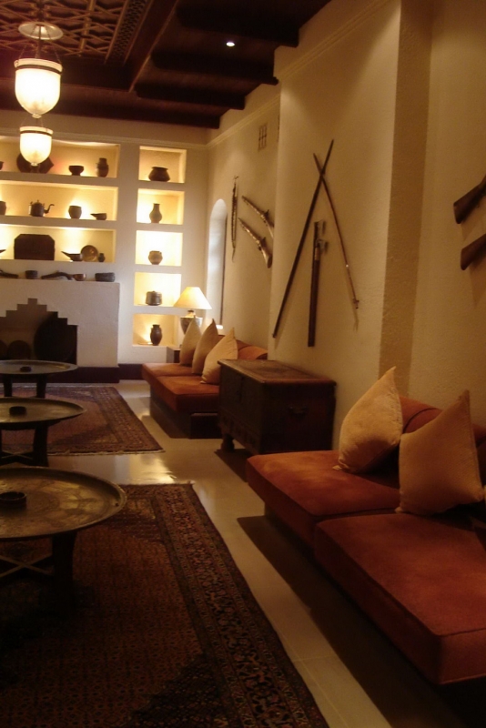 Indoor and outdoor works
