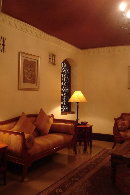 Indoor and outdoor works