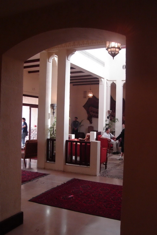 Indoor and outdoor works