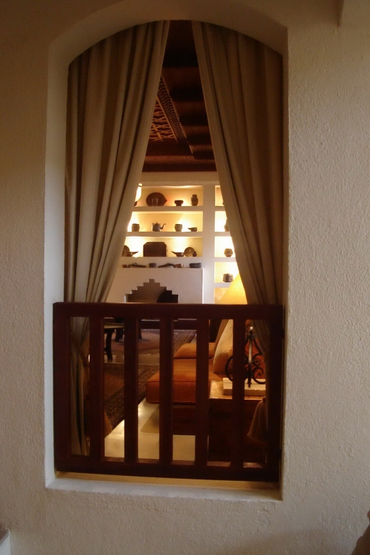 Indoor and outdoor works