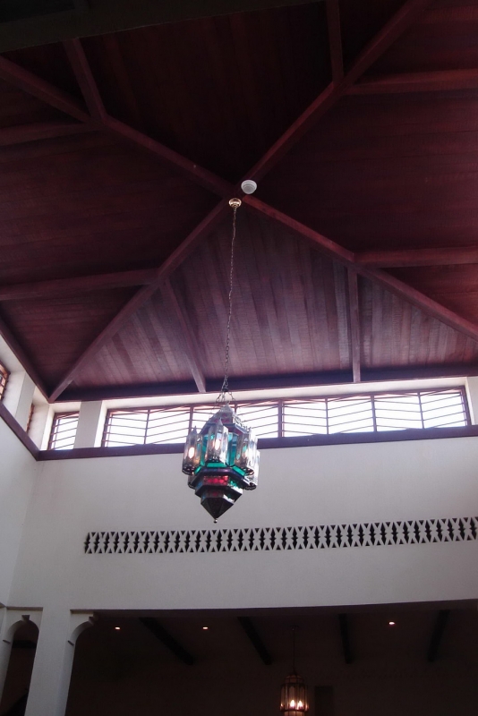 Indoor and outdoor works