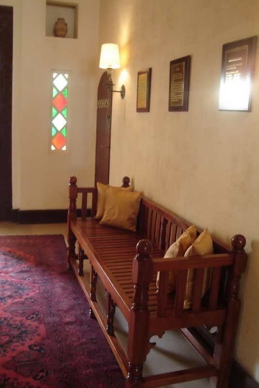 Indoor and outdoor works