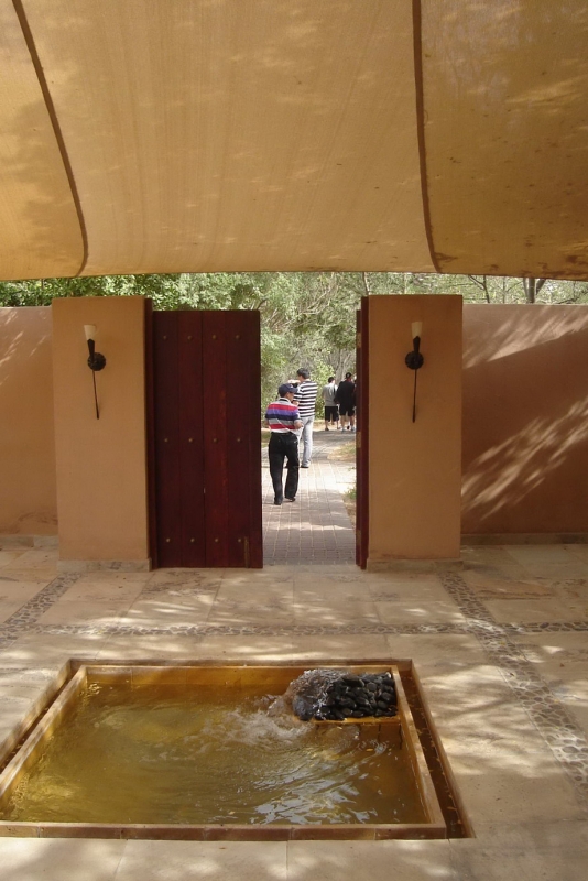 Indoor and outdoor works