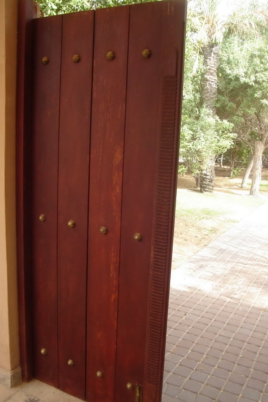 Indoor and outdoor works