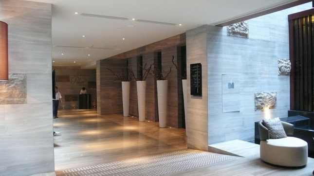 Indoor and outdoor works
