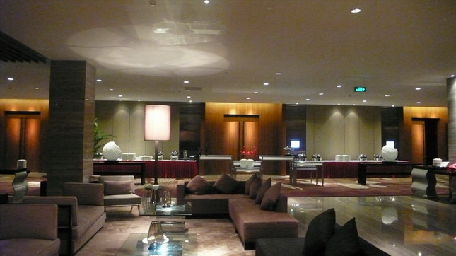 Indoor and outdoor works