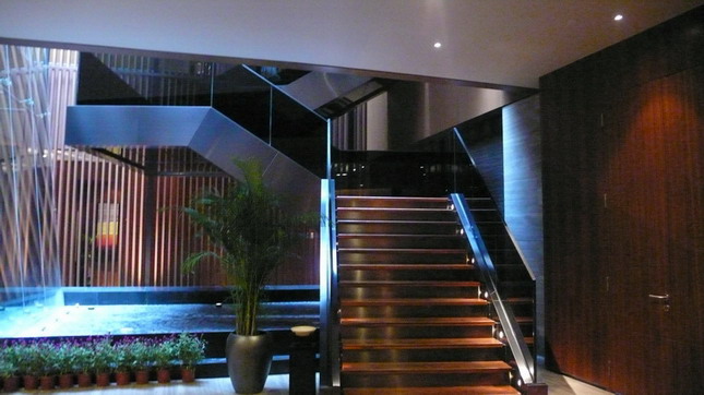 Indoor and outdoor works