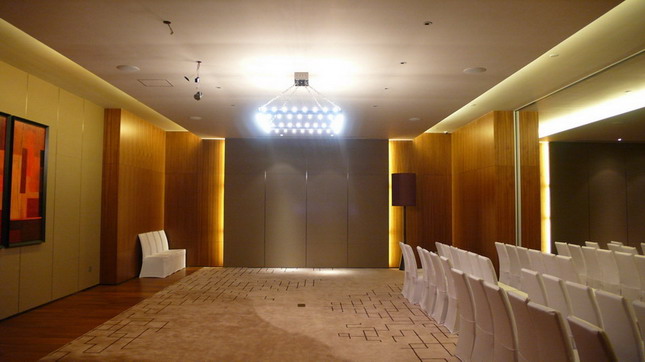 Indoor and outdoor works
