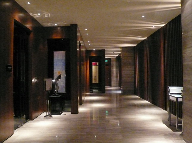 Indoor and outdoor works