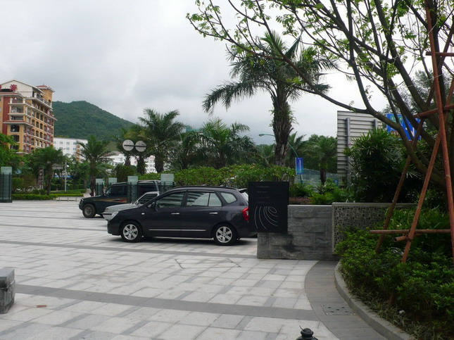 Indoor and outdoor works