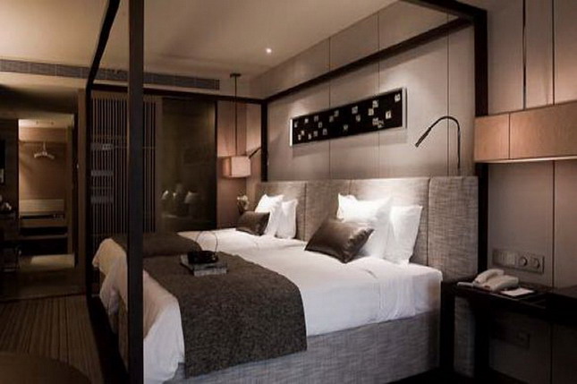 Indoor and outdoor works