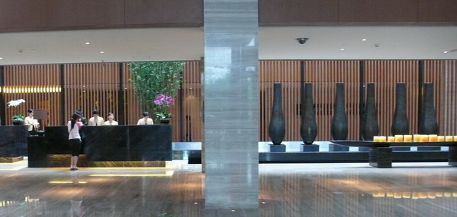 Indoor and outdoor works