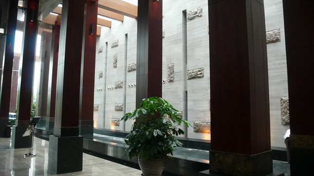 Indoor and outdoor works
